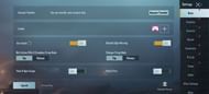 Click on the Account Transfer button (Image via BGMI)